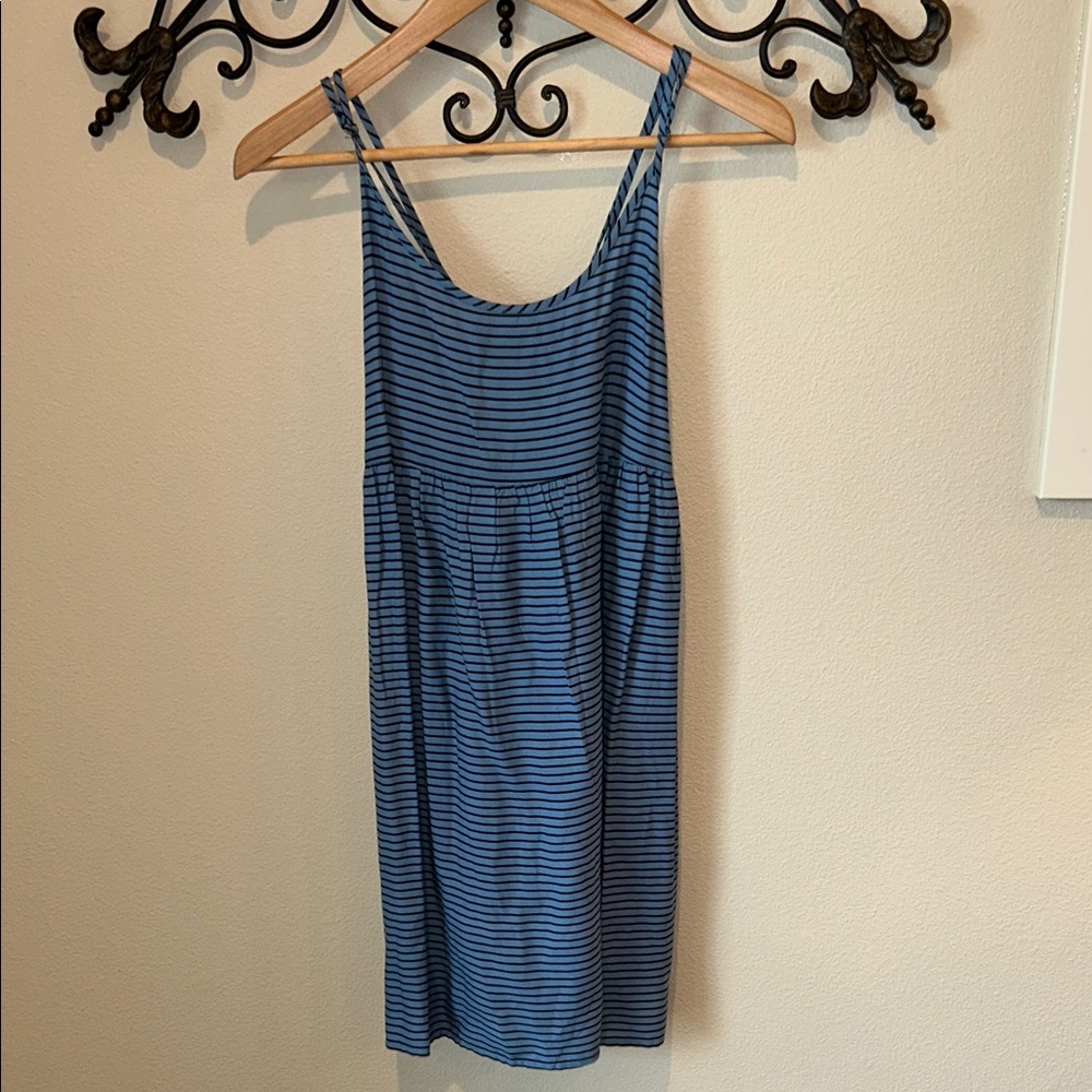 ROXY "TROPICAL SUNDANCE" STRIPED DRESS SIZE XS NWT